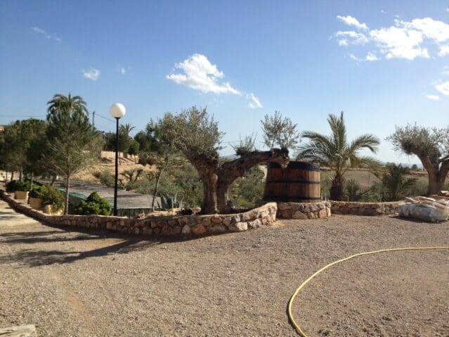 3 bedroom Villa for sale in Abanilla with pool - € 297,000 (Ref: 9838845)