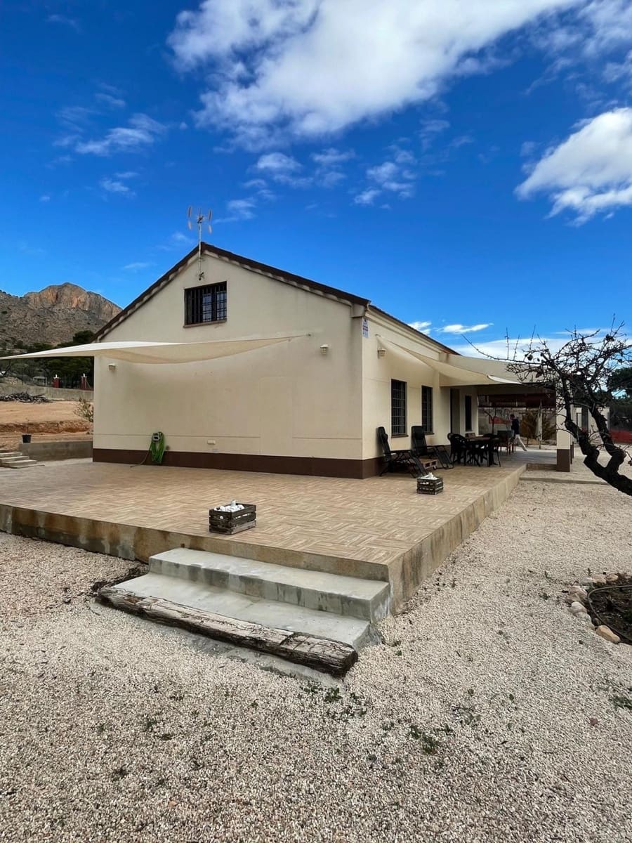 4 soveværelse Finca/Landehus til salg i Macisvenda - € 289.000 (Ref: 9838846)