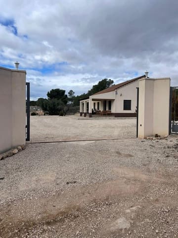 4 soveværelse Finca/Landehus til salg i Macisvenda, Abanilla - € 289.000 (Ref: 9838846)