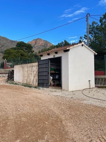 4 soveværelse Finca/Landehus til salg i Macisvenda, Abanilla - € 289.000 (Ref: 9838846)