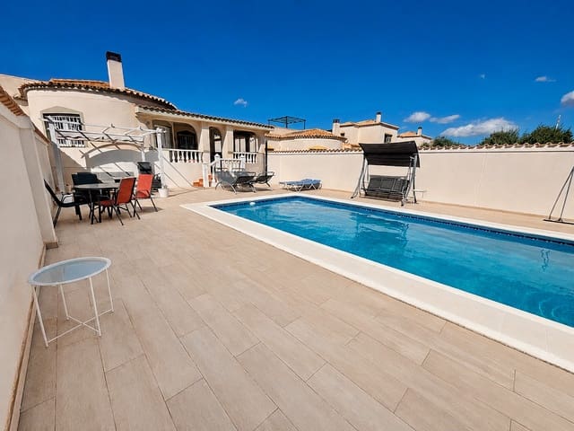 3 soveværelse Villa til salg i Castalla - € 299.000 (Ref: 9842083)