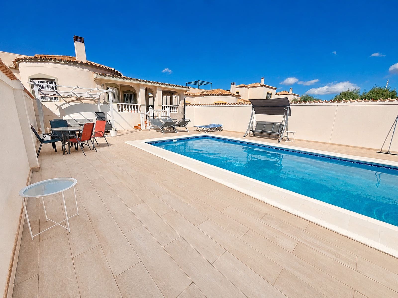 3 Zimmer Villa zu verkaufen in Castalla - 299.000 € (Ref: 9842083)