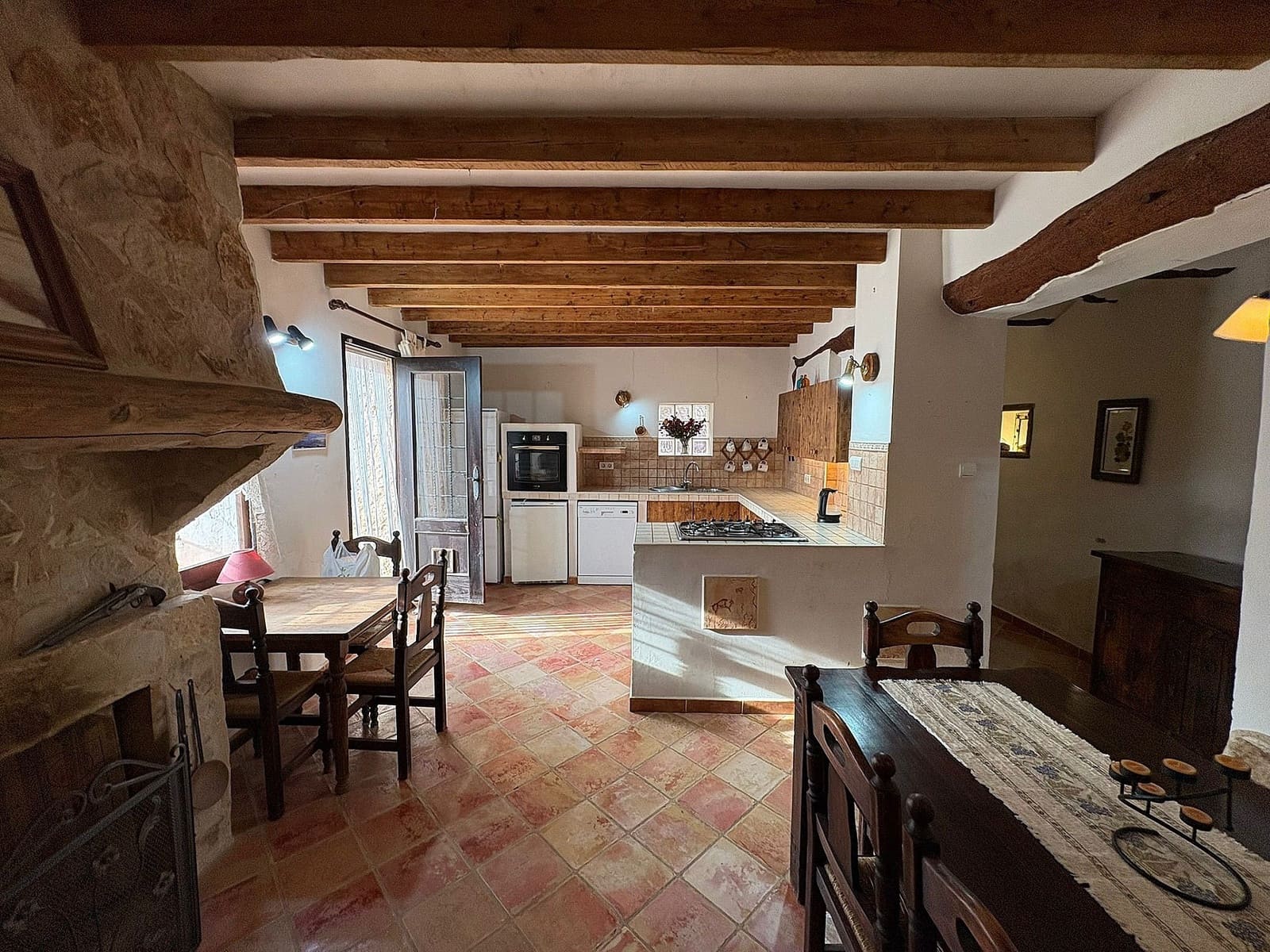 5 quarto Moradia Geminada para venda em Pinoso com piscina garagem - 299 995 € (Ref: 9844797)