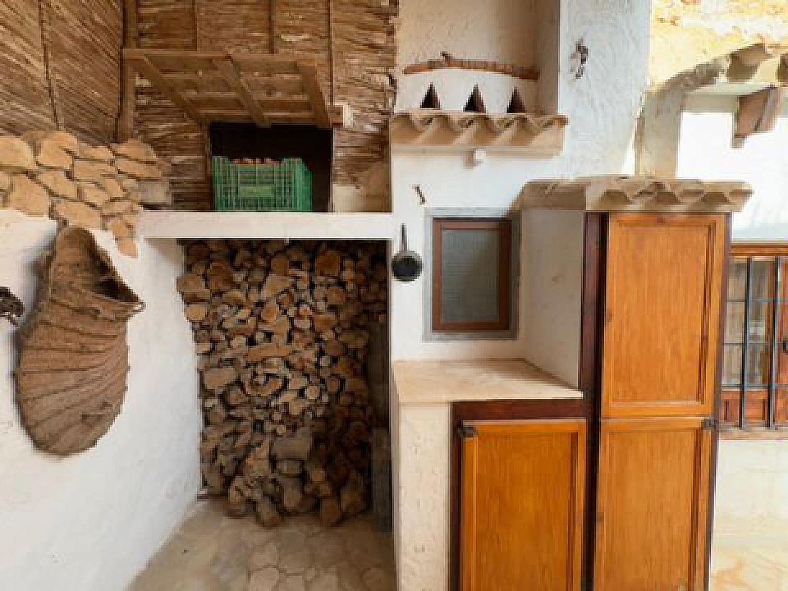 5 quarto Moradia Geminada para venda em Pinoso com piscina garagem - 299 995 € (Ref: 9844797)