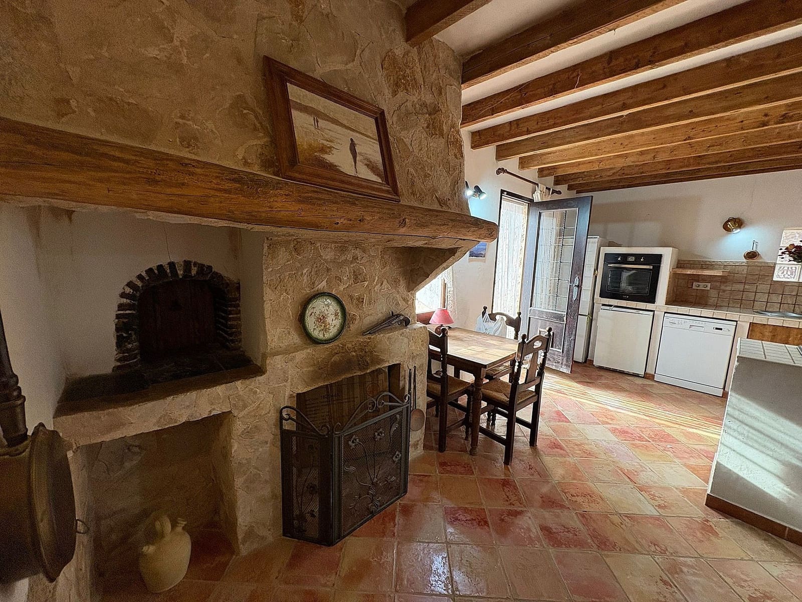 5 quarto Moradia Geminada para venda em Pinoso com piscina garagem - 299 995 € (Ref: 9844797)