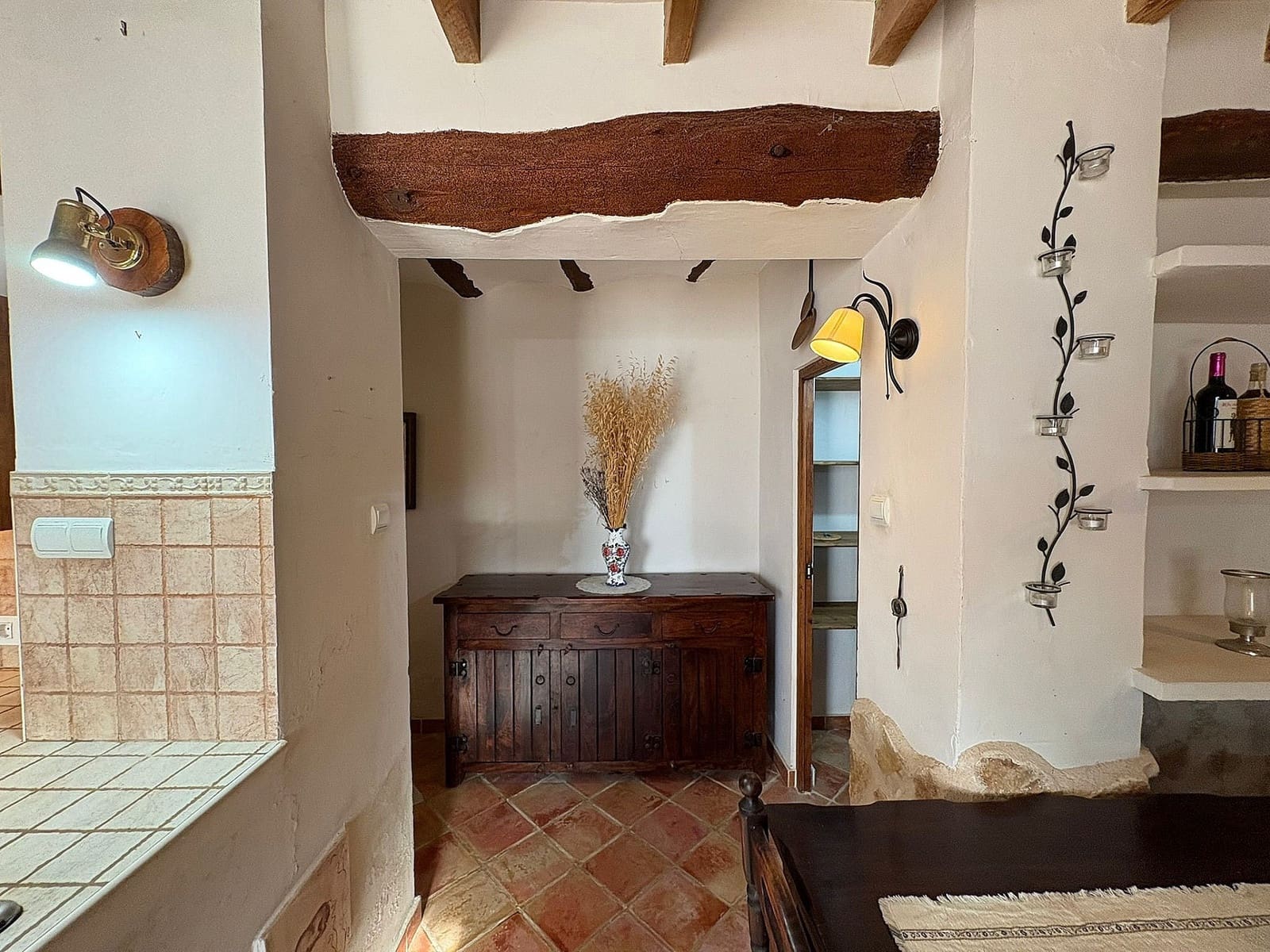 5 quarto Moradia Geminada para venda em Pinoso com piscina garagem - 299 995 € (Ref: 9844797)