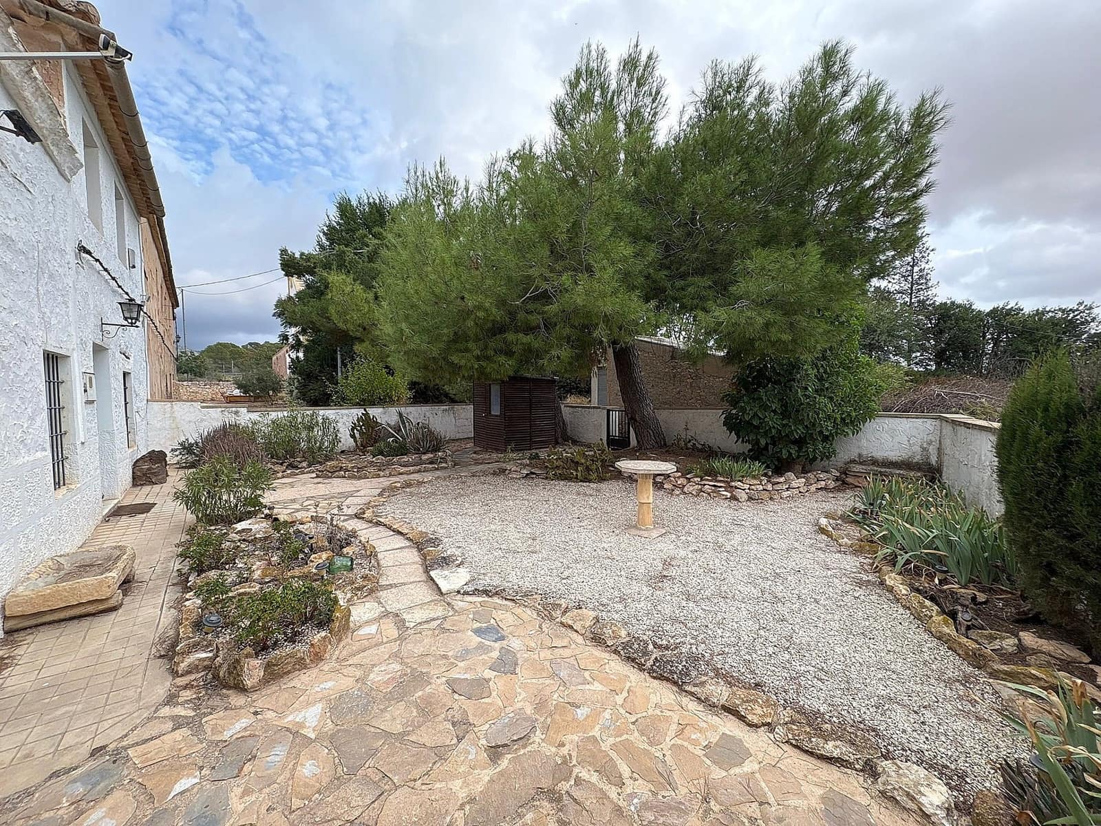 5 quarto Moradia Geminada para venda em Pinoso com piscina garagem - 299 995 € (Ref: 9844797)