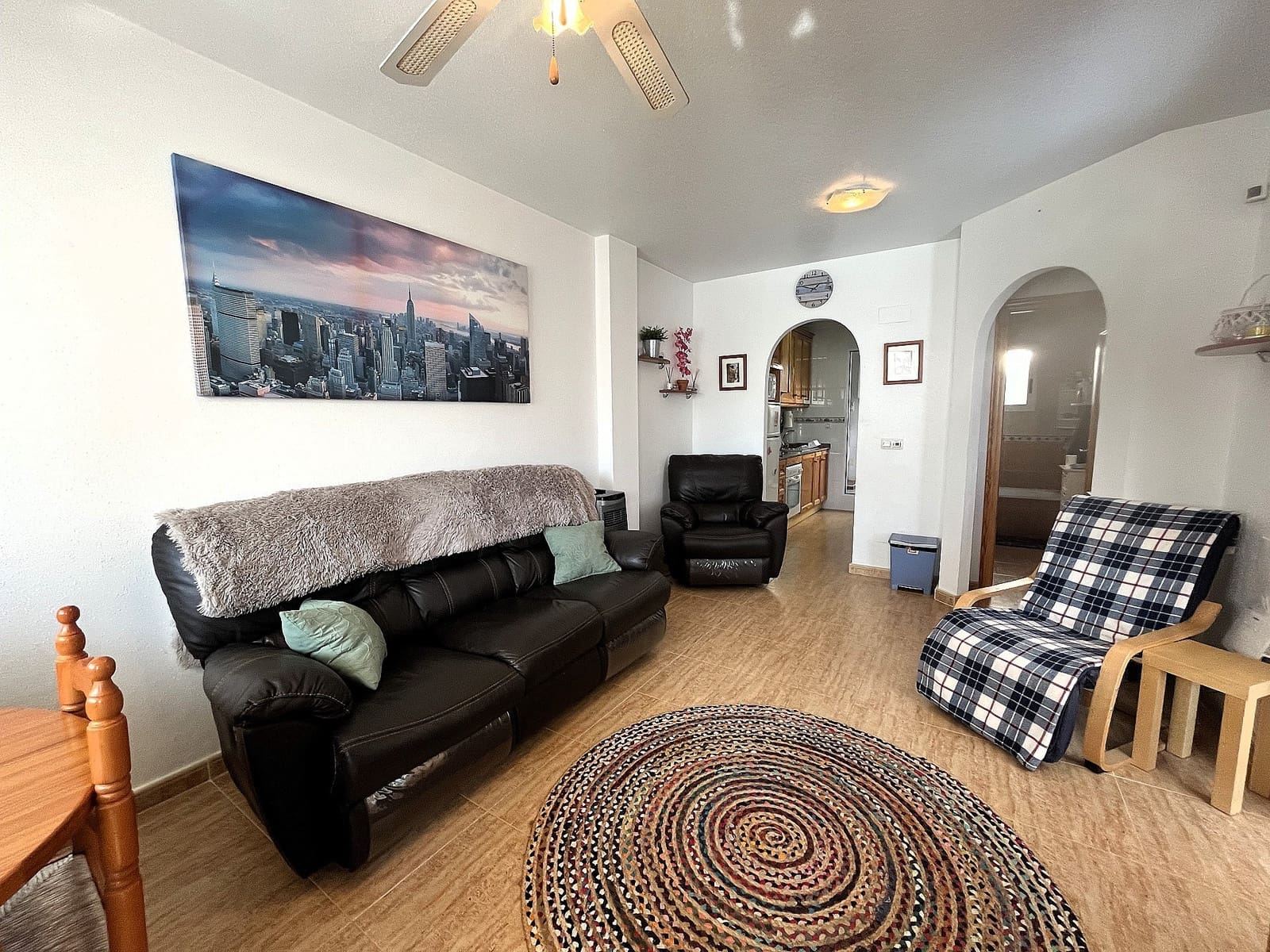 2 bedroom Apartment for sale in Castalla - € 119,999 (Ref: 9844800)