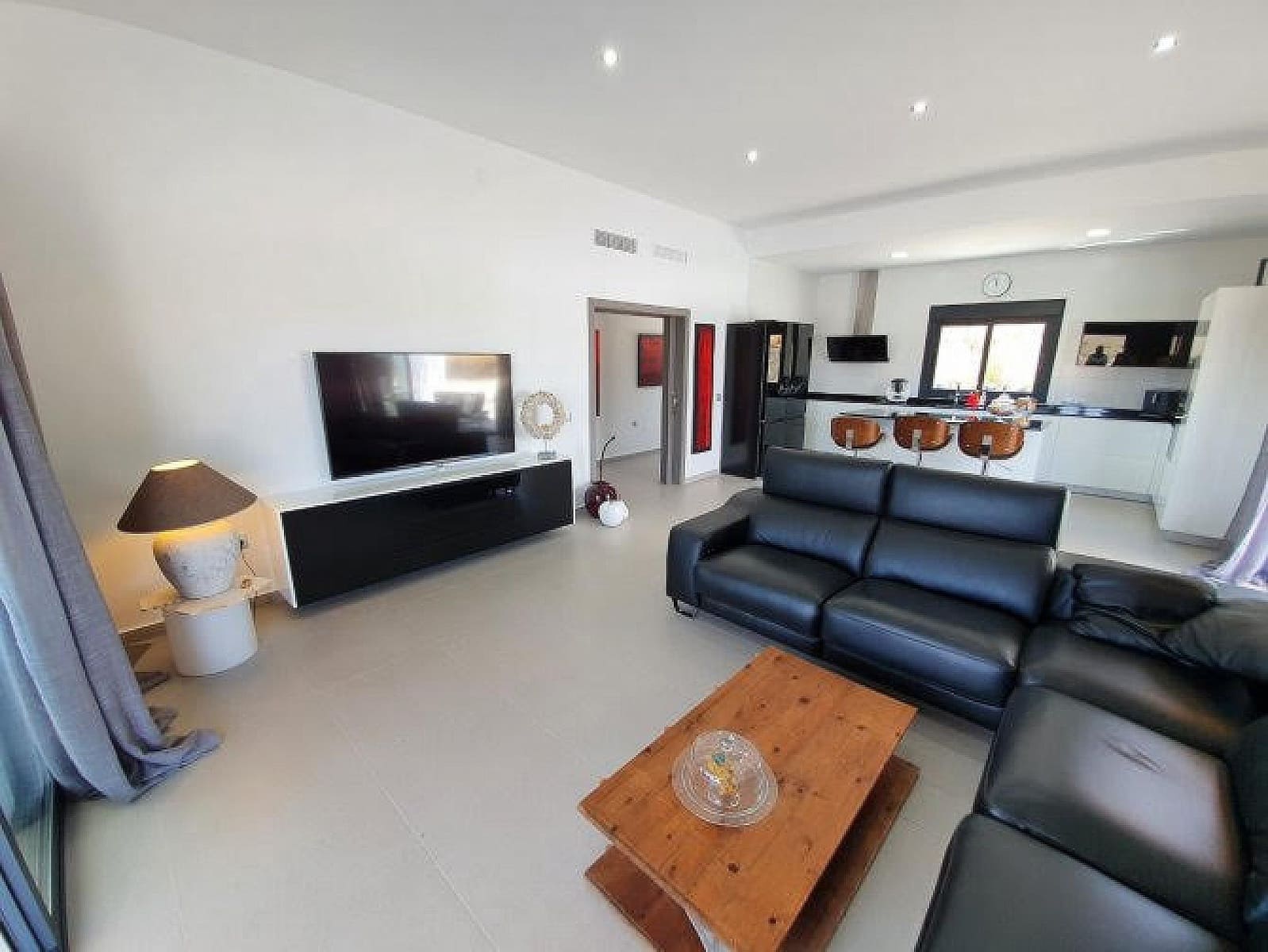 3 soverom Villa til salgs i Hondon de las Nieves med svømmebasseng garasje - € 419 995 (Ref: 9848960)