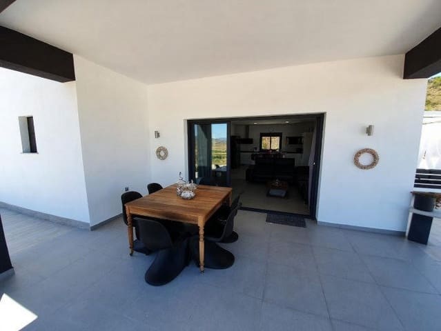 3 soverom Villa til salgs i Hondón de las Nieves med svømmebasseng garasje - € 419 995 (Ref: 9848960)