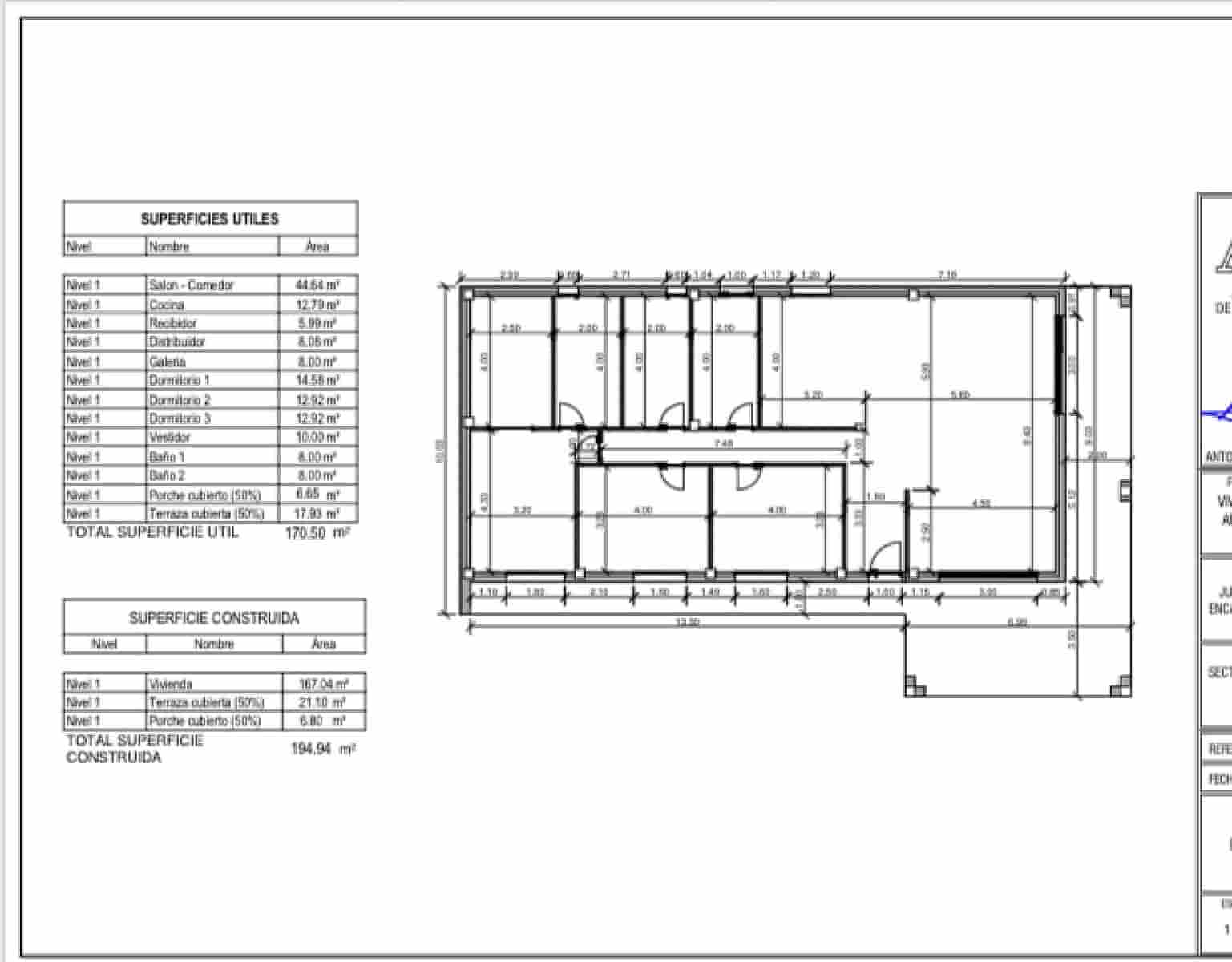 Grunde uden byggetilladelser til salg i Aspe - € 105.000 (Ref: 9850890)