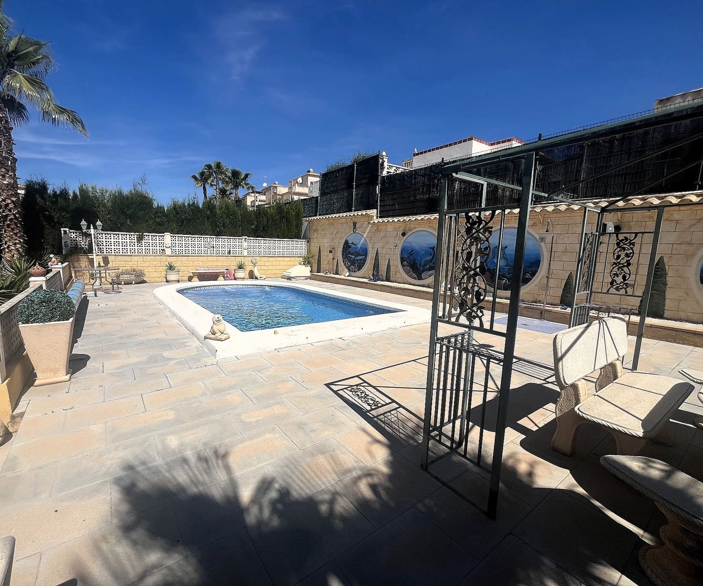 4 bedroom Villa for sale in Castalla - € 295,000 (Ref: 9850902)
