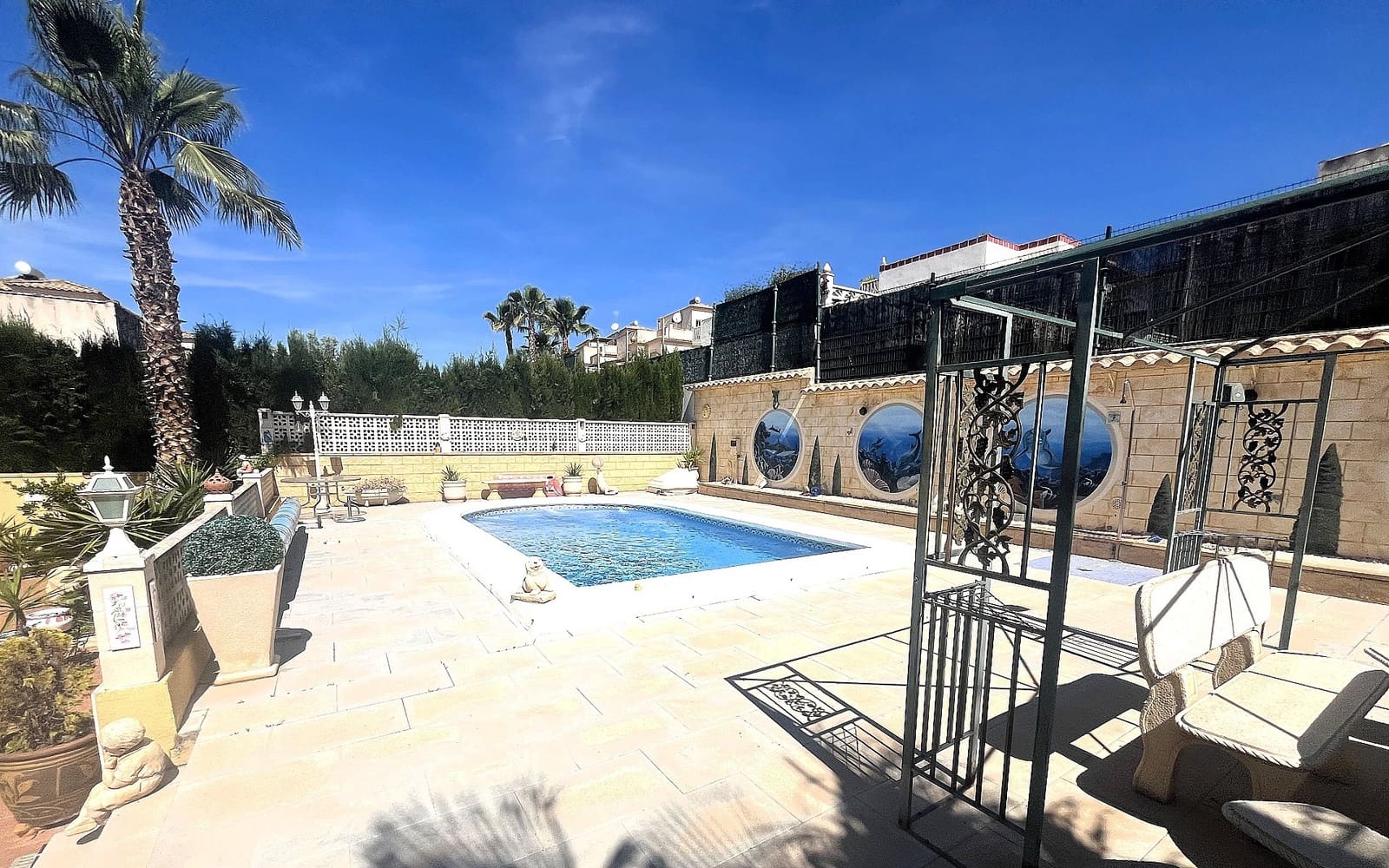 4 bedroom Villa for sale in Castalla - € 295,000 (Ref: 9850902)