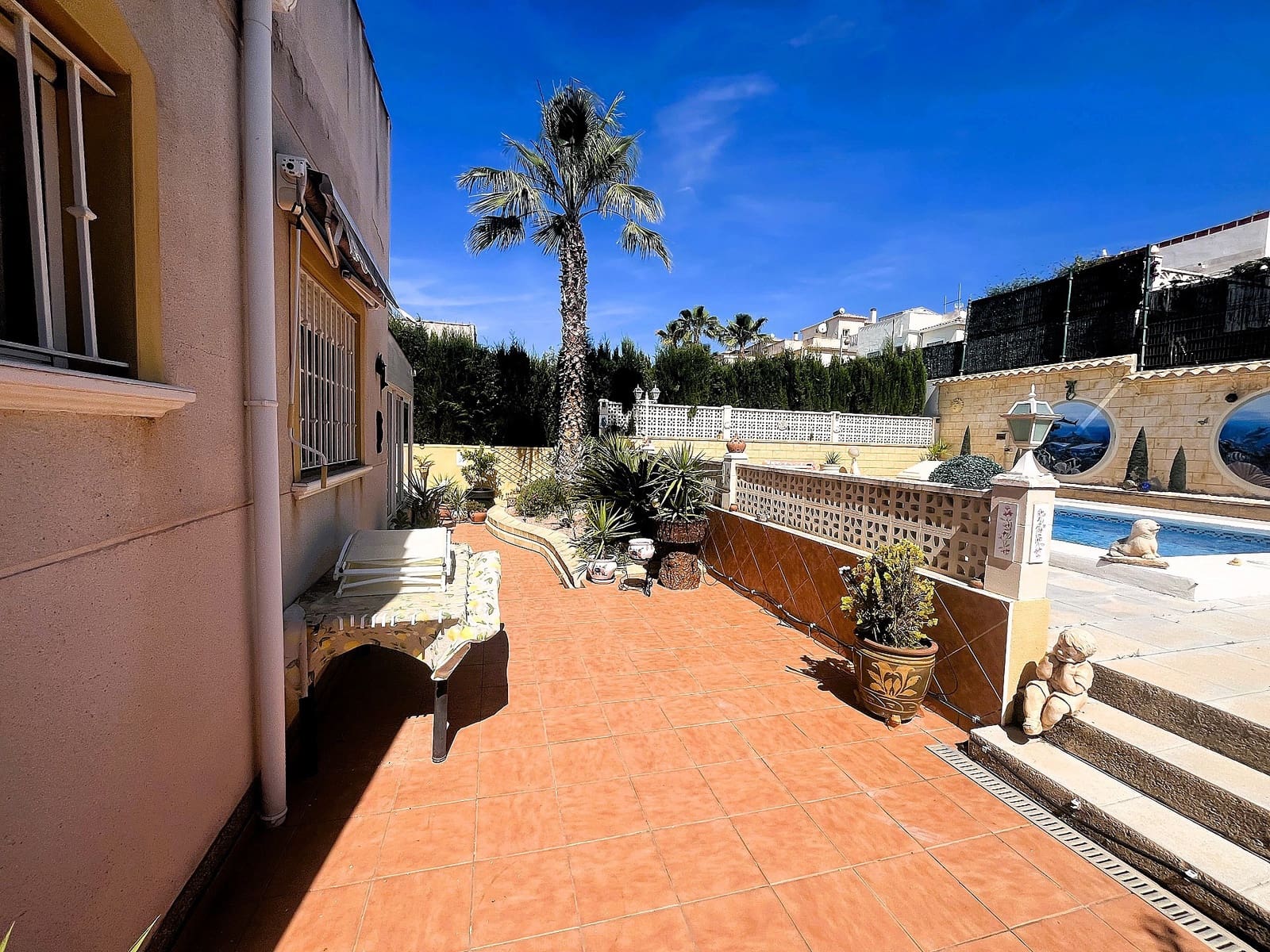 4 bedroom Villa for sale in Castalla - € 295,000 (Ref: 9850902)