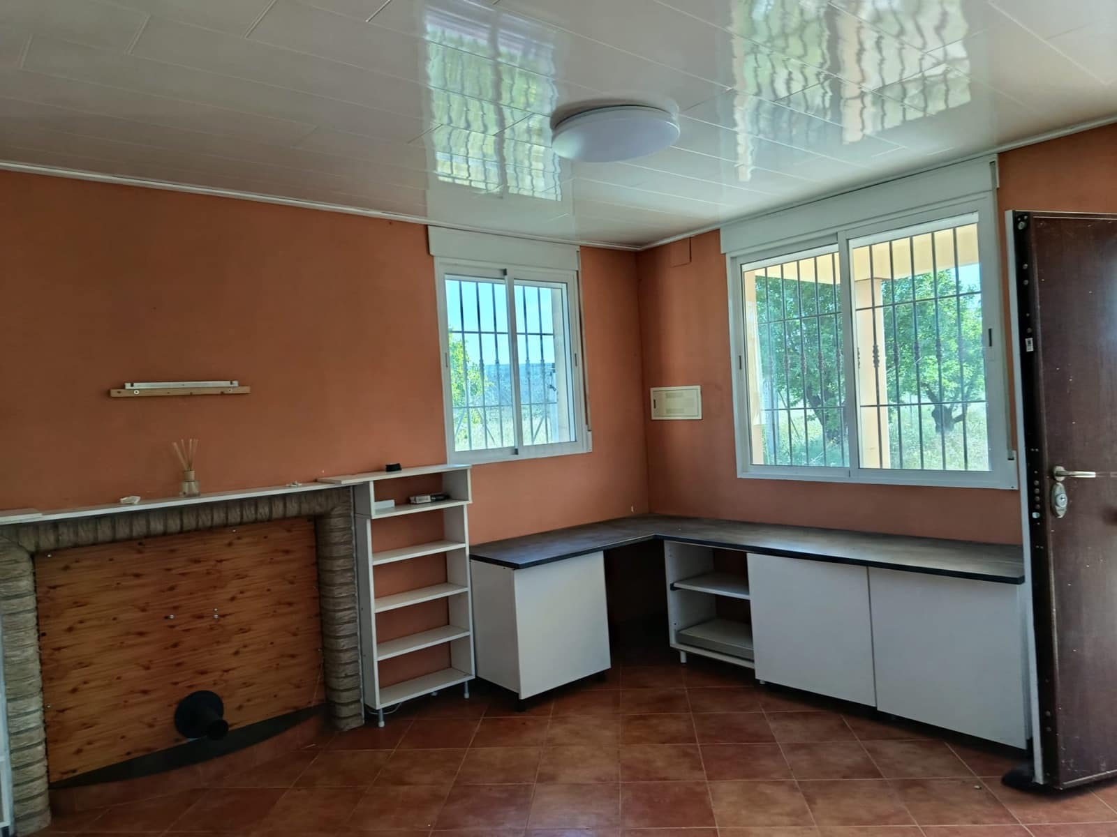 2 soveværelse Finca/Landehus til salg i Teresa de Cofrentes - € 119.995 (Ref: 9854816)
