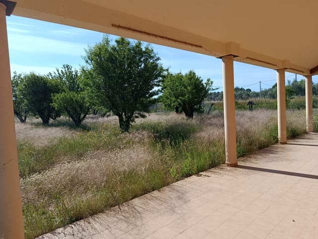 2 soveværelse Finca/Landehus til salg i Teresa de Cofrentes - € 119.995 (Ref: 9854816)