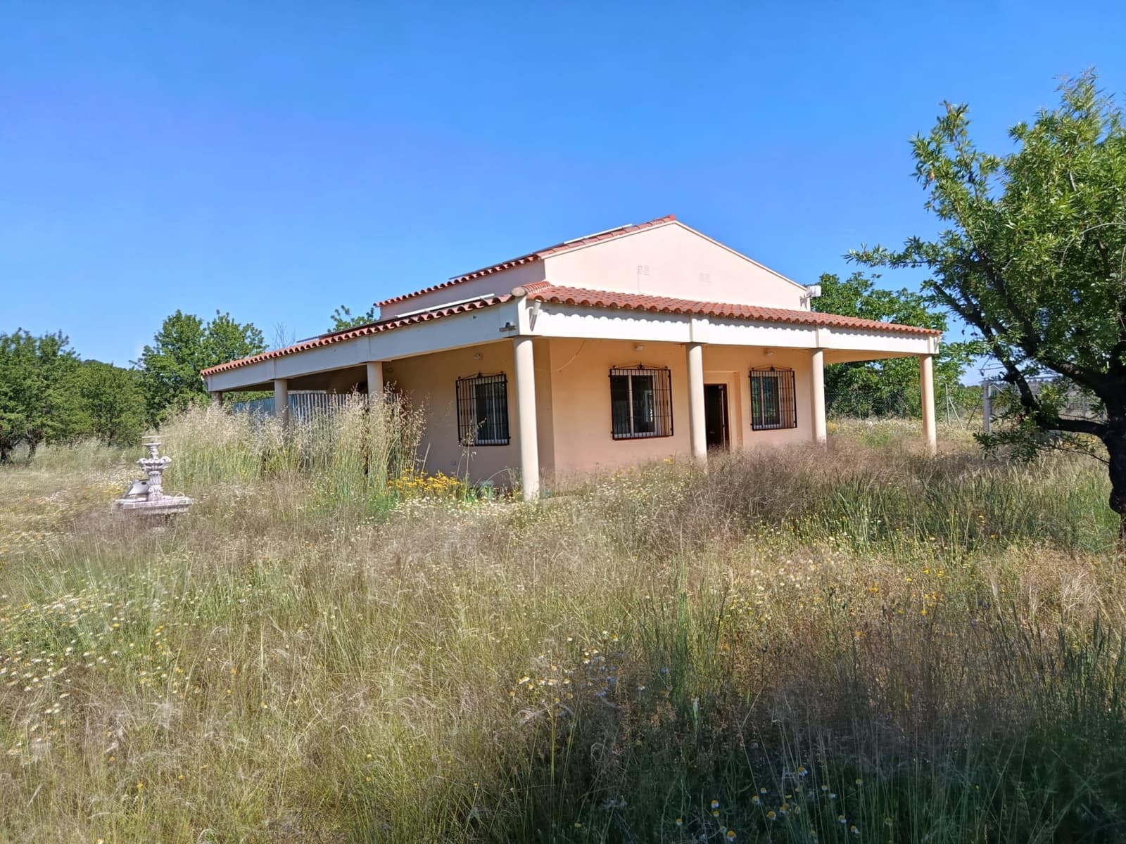 2 soveværelse Finca/Landehus til salg i Teresa de Cofrentes - € 119.995 (Ref: 9854816)