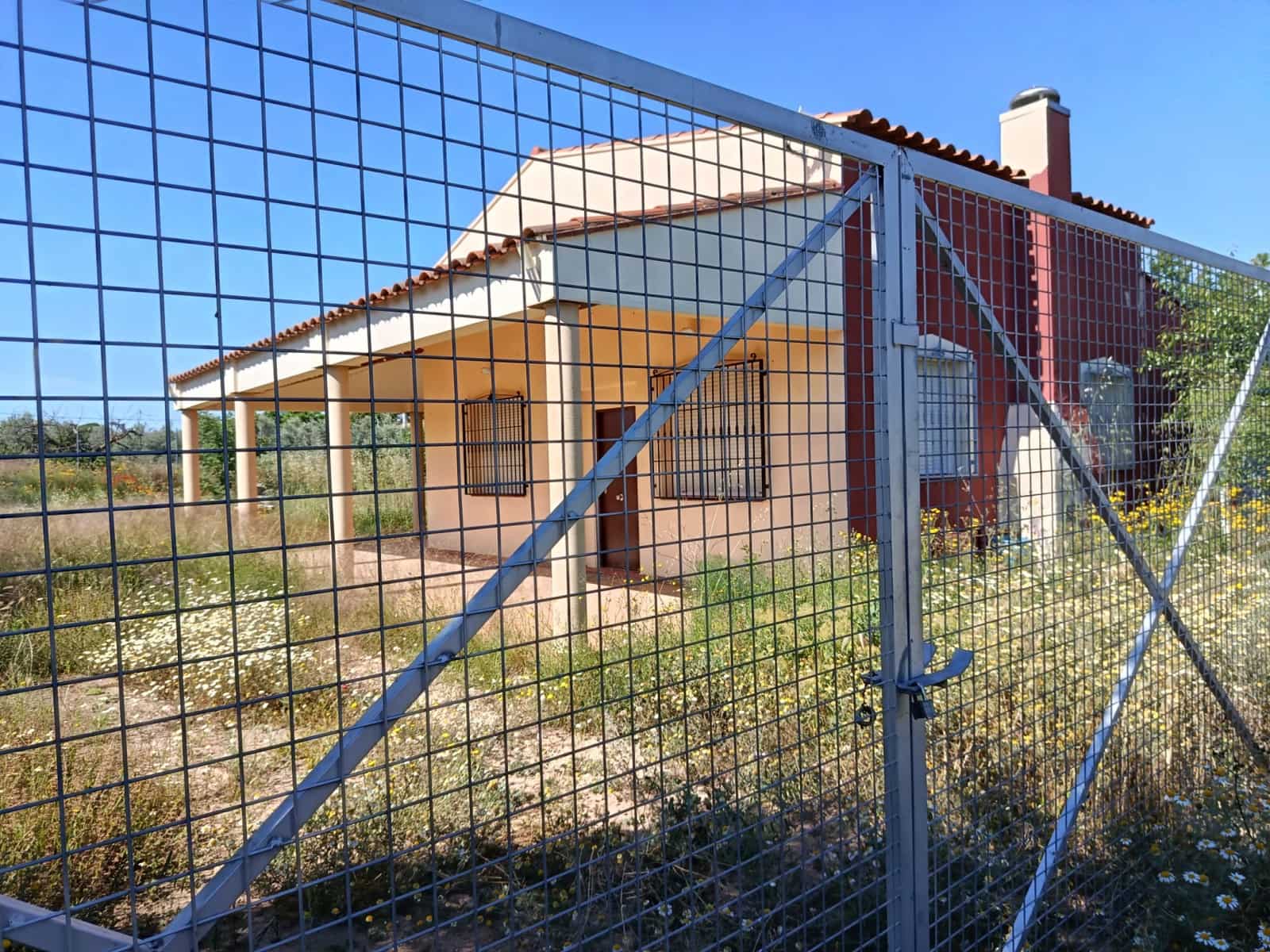 2 soveværelse Finca/Landehus til salg i Teresa de Cofrentes - € 119.995 (Ref: 9854816)