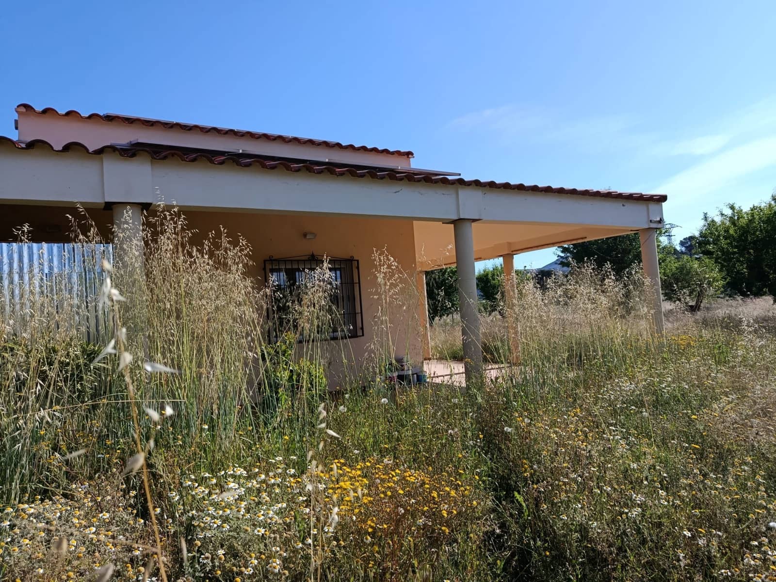 2 soveværelse Finca/Landehus til salg i Teresa de Cofrentes - € 119.995 (Ref: 9854816)