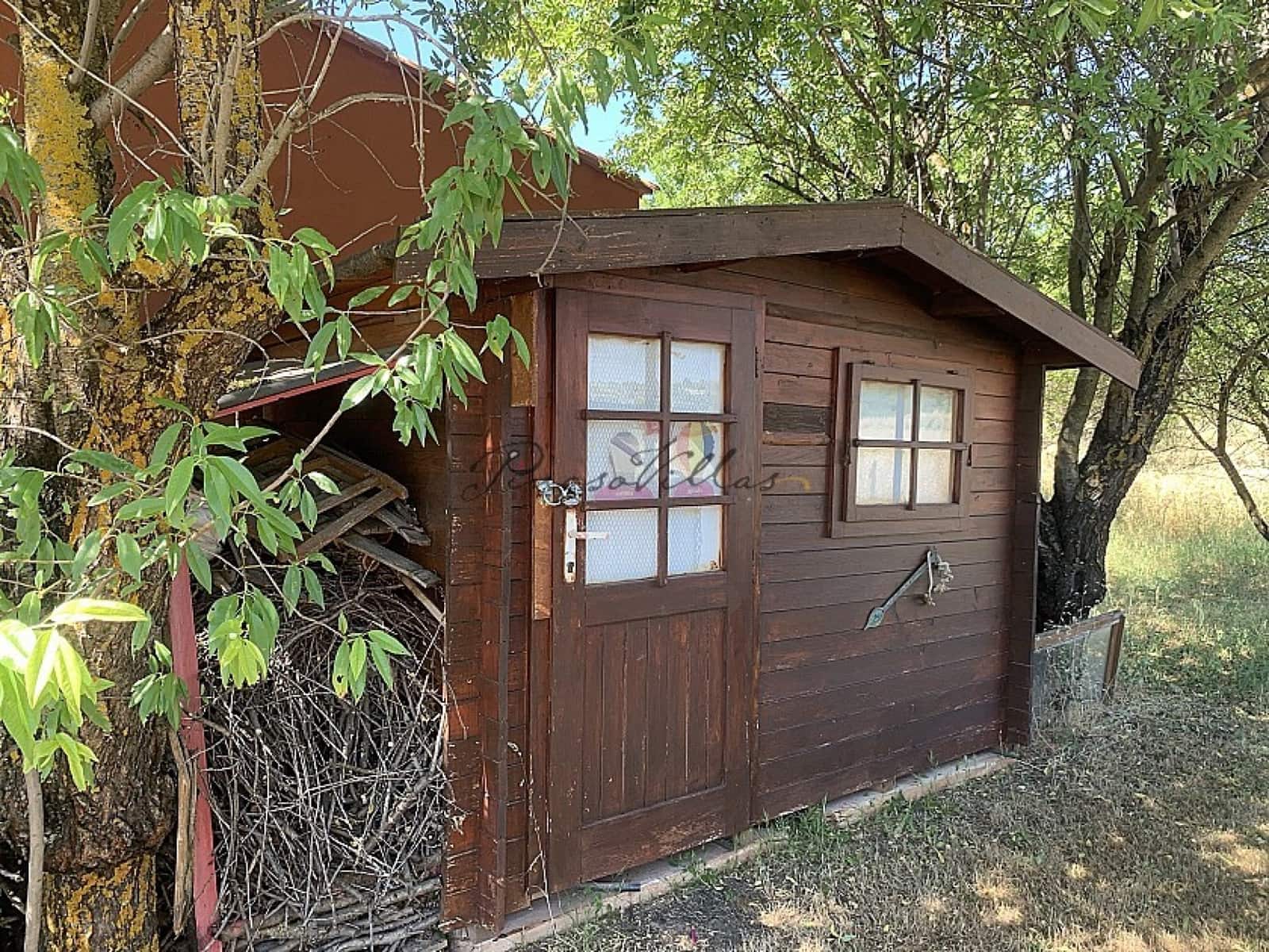 2 soveværelse Finca/Landehus til salg i Teresa de Cofrentes - € 119.995 (Ref: 9854816)