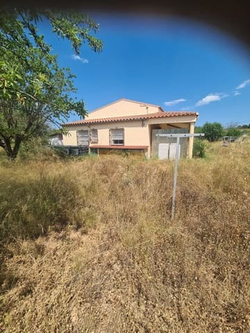 2 sovrum Finca/Hus på landet till salu i Teresa de Cofrentes - 119 995 € (Ref: 9854816)