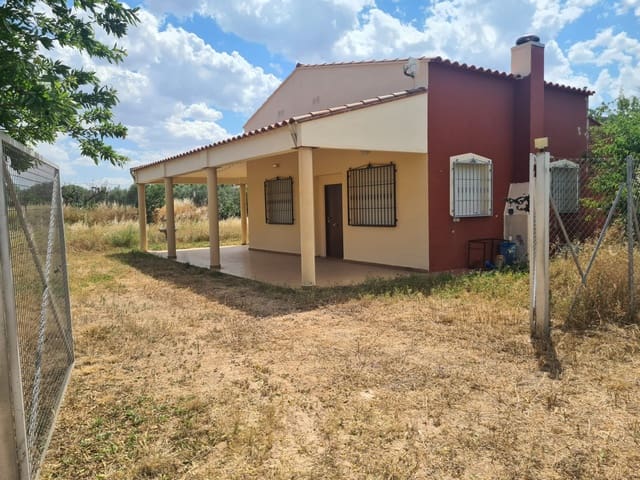 2 sovrum Finca/Hus på landet till salu i Teresa de Cofrentes - 119 995 € (Ref: 9854816)