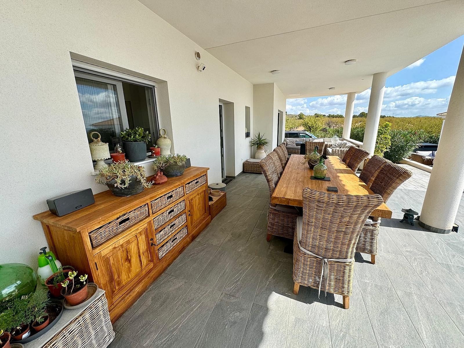 5 Zimmer Villa zu verkaufen in Pinoso mit Pool Garage - 675.000 € (Ref: 9854817)