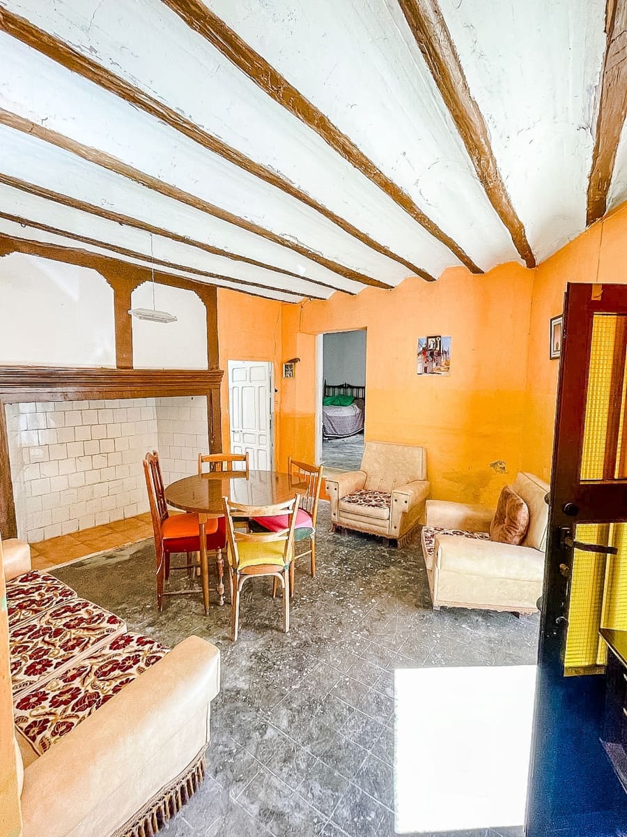 2 Zimmer Haus zu verkaufen in Lezuza - 12.000 € (Ref: 9854847)