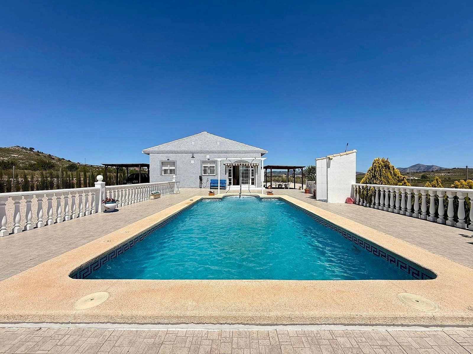 3 bedroom Villa for sale in Jumilla - € 350,000 (Ref: 9854848)
