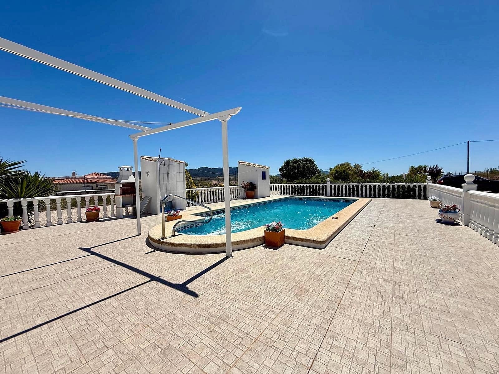 3 bedroom Villa for sale in Jumilla - € 350,000 (Ref: 9854848)