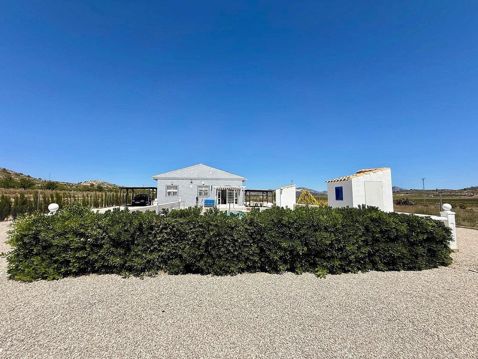 3 bedroom Villa for sale in Jumilla - € 350,000 (Ref: 9854848)