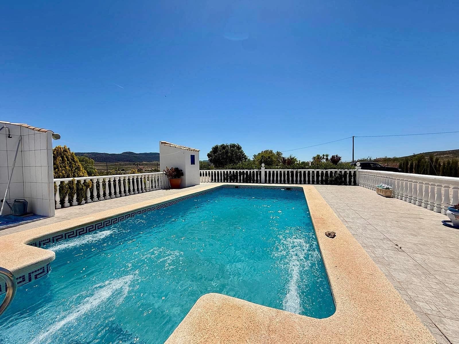3 bedroom Villa for sale in Jumilla - € 350,000 (Ref: 9854848)