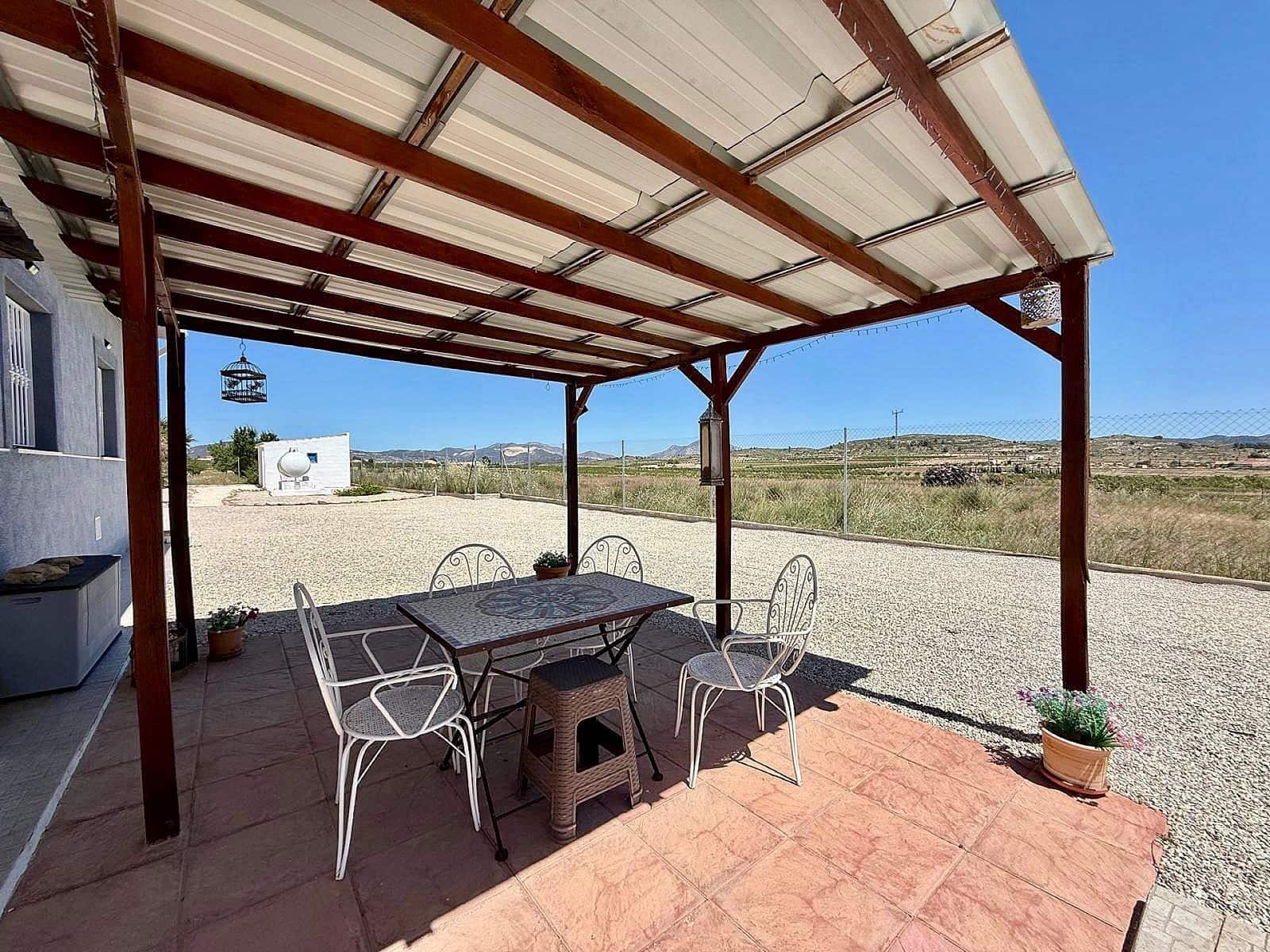 3 bedroom Villa for sale in Jumilla - € 350,000 (Ref: 9854848)
