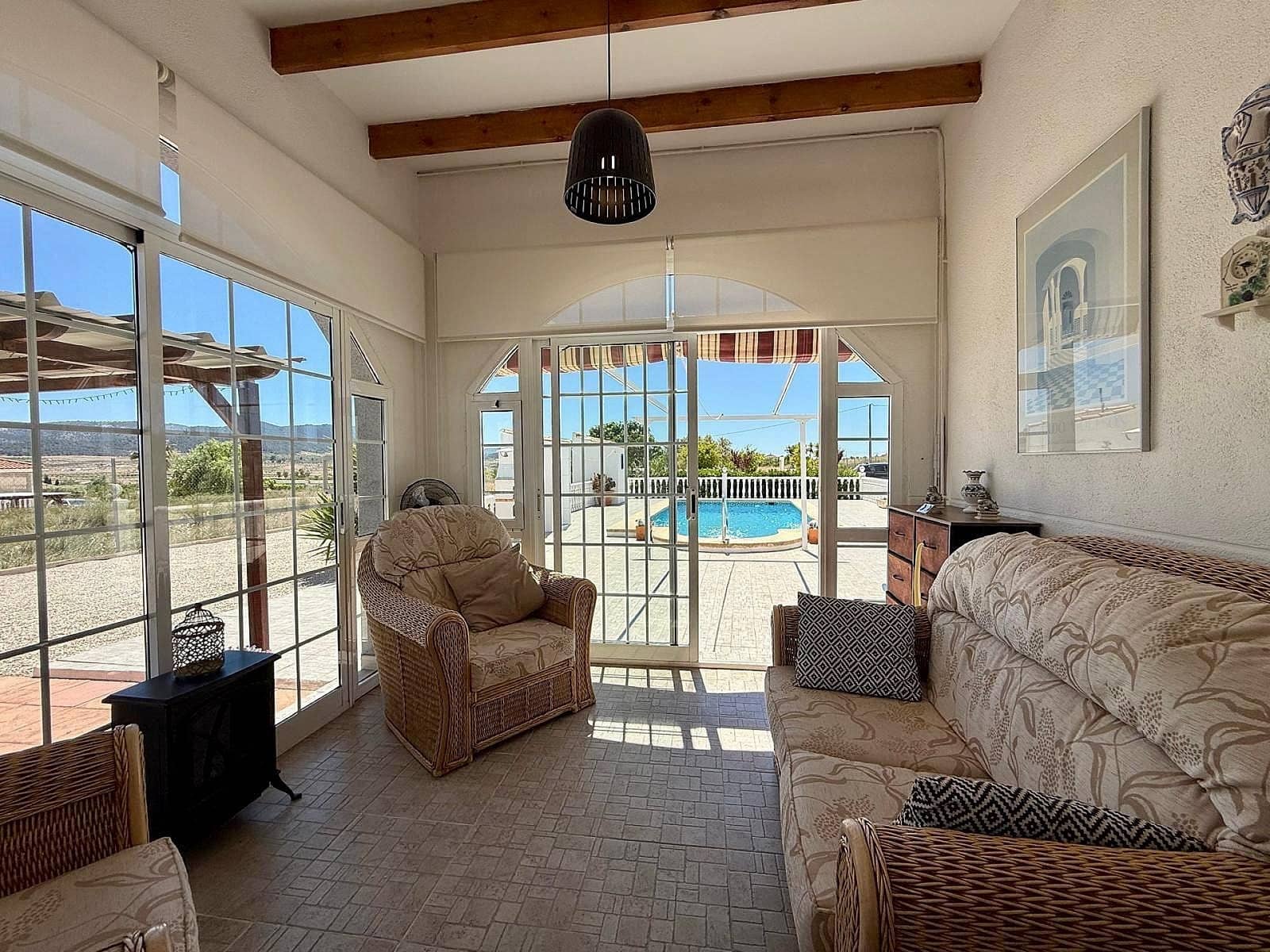 3 bedroom Villa for sale in Jumilla - € 350,000 (Ref: 9854848)