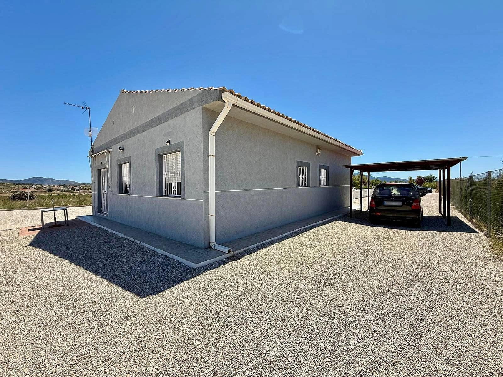 3 bedroom Villa for sale in Jumilla - € 350,000 (Ref: 9854848)