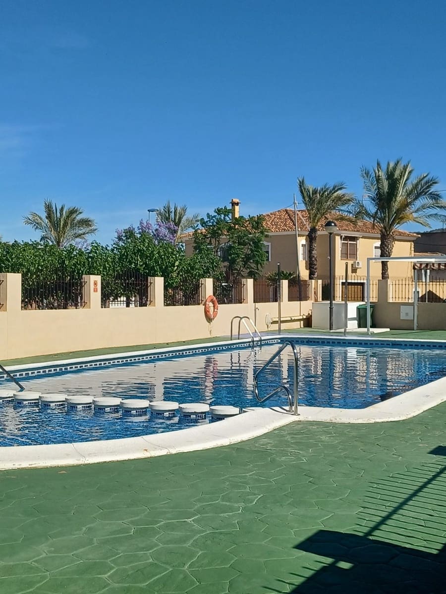 2 chambre Appartement à vendre à La Matanza avec piscine - 95 000 € (Ref: 9854849)