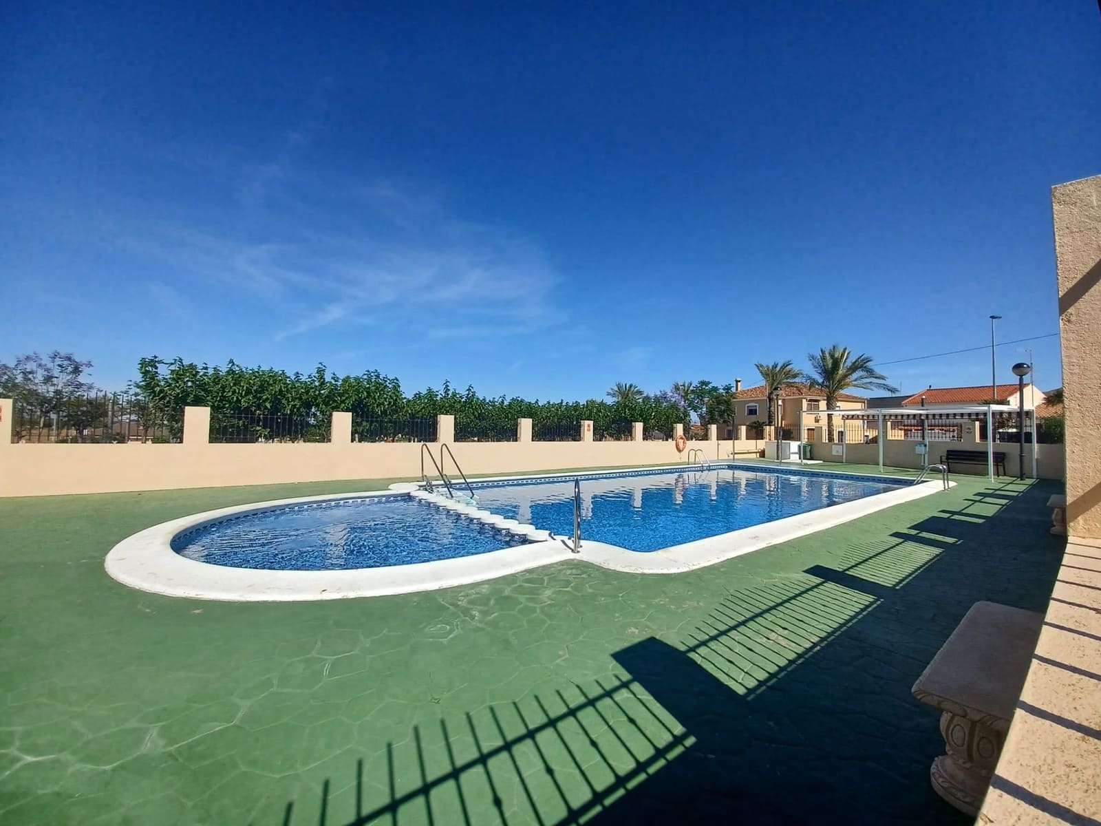2 chambre Appartement à vendre à La Matanza avec piscine - 95 000 € (Ref: 9854849)