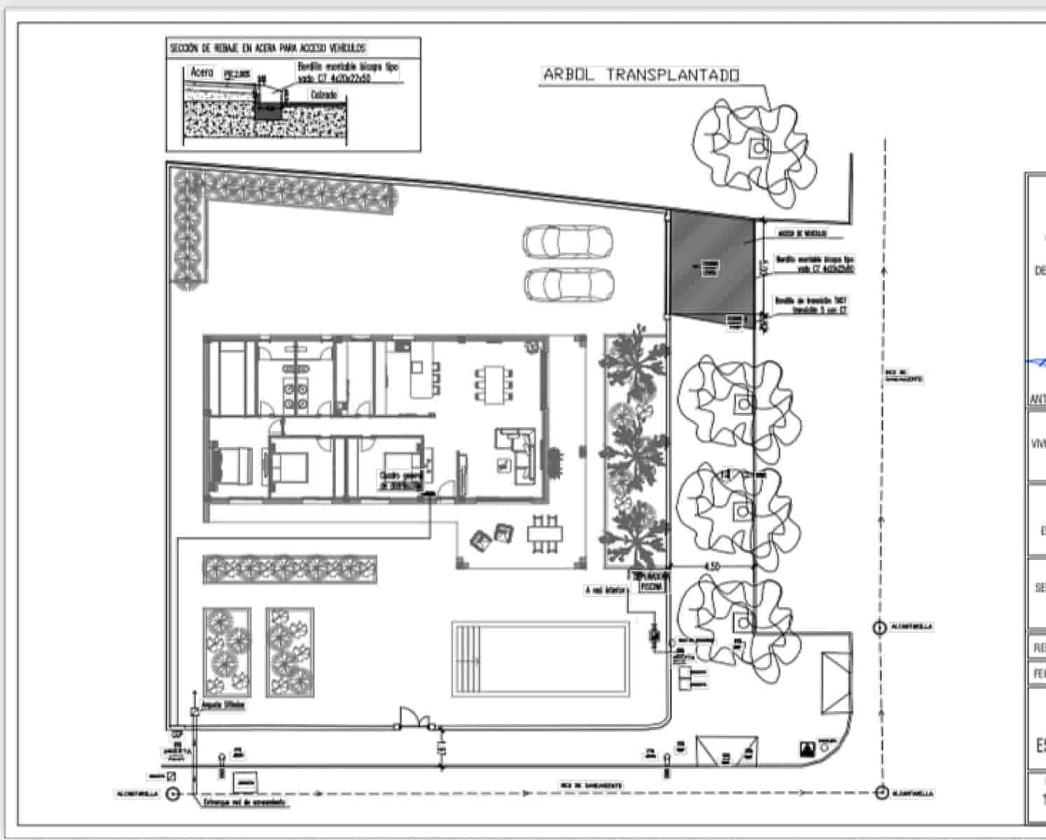 Undeveloped Land for sale in Aspe - € 105,000 (Ref: 9861495)