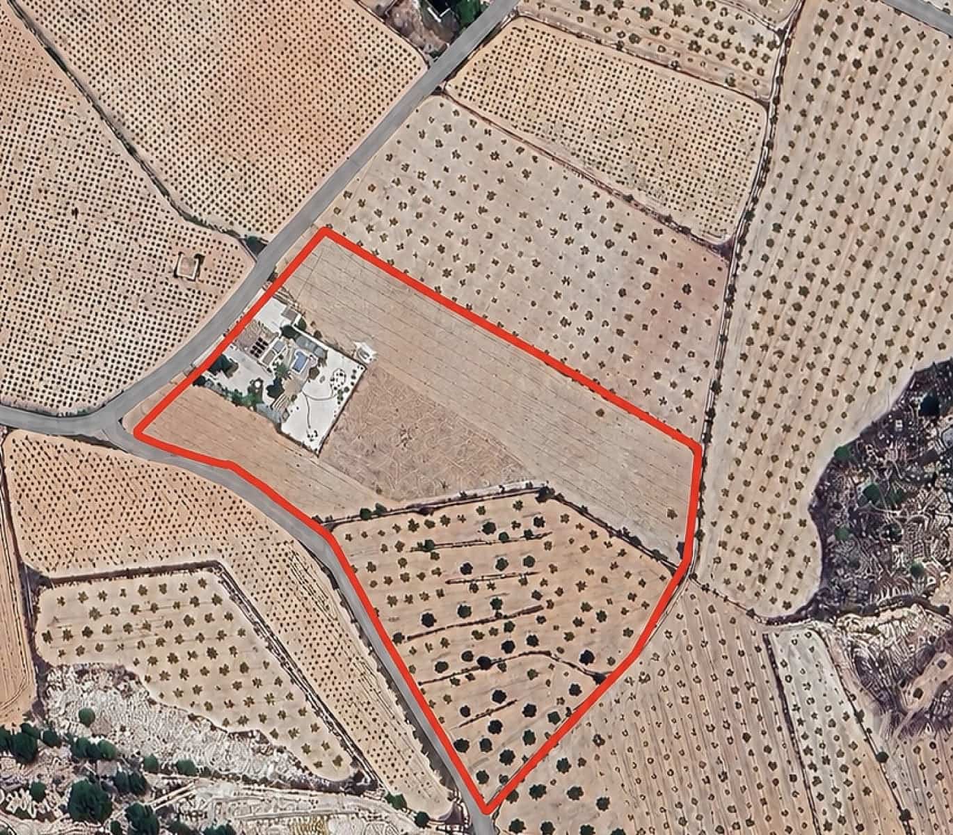 5 bedroom Villa for sale in Jumilla - € 449,995 (Ref: 9861507)