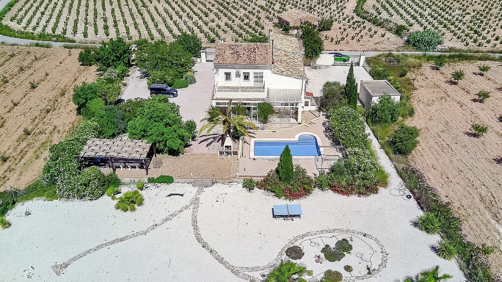 5 bedroom Villa for sale in Jumilla - € 449,995 (Ref: 9861507)