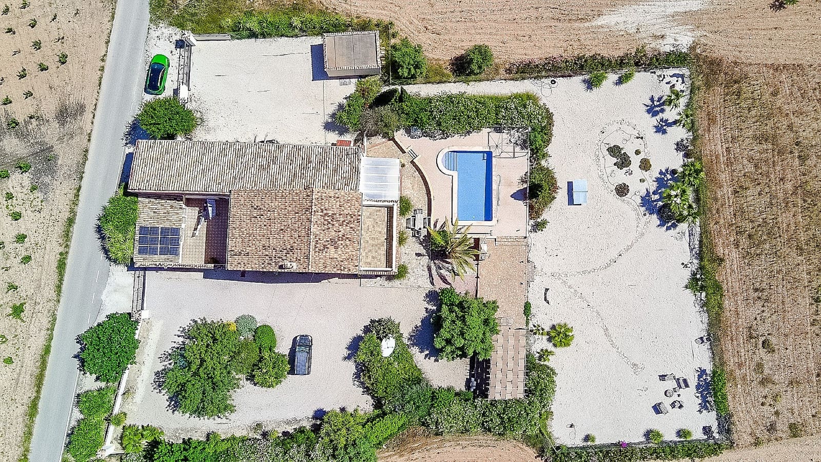 5 bedroom Villa for sale in Jumilla - € 449,995 (Ref: 9861507)