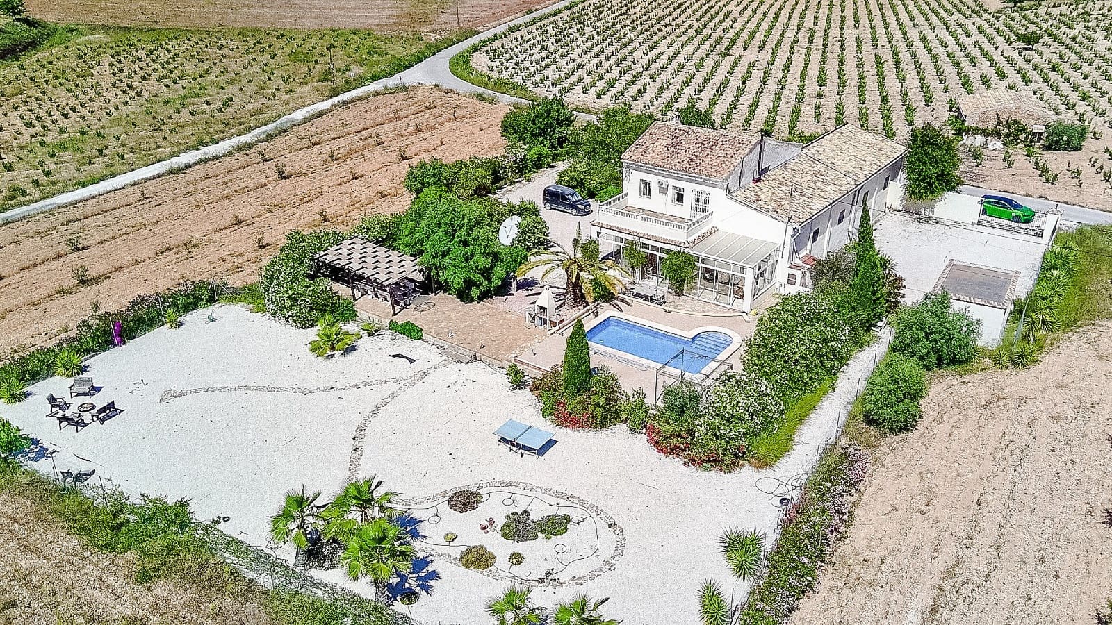 5 bedroom Villa for sale in Jumilla - € 449,995 (Ref: 9861507)