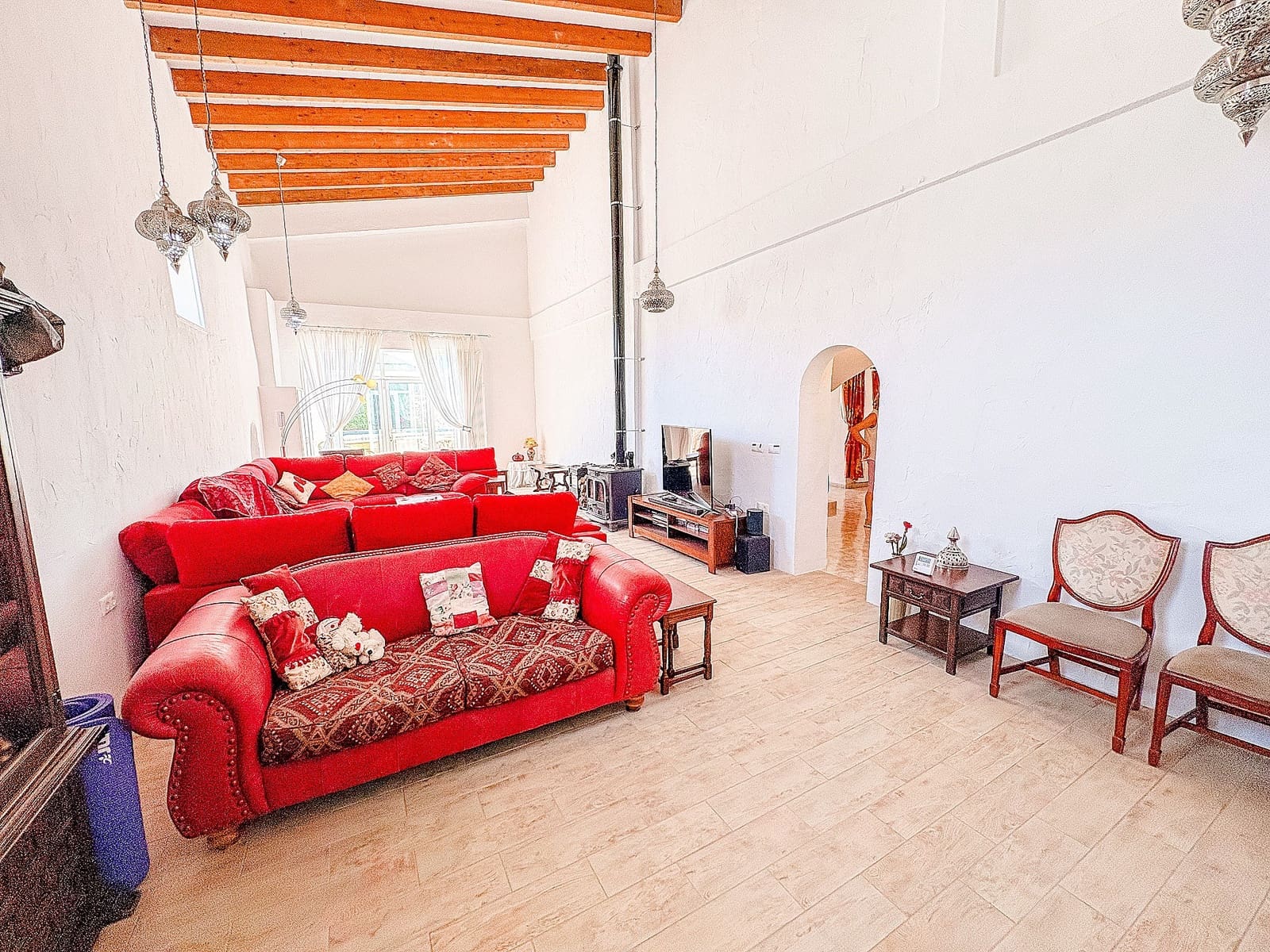 5 bedroom Villa for sale in Jumilla - € 449,995 (Ref: 9861507)