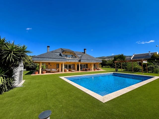 3 sovrum Villa till salu i Ibi - 980 000 € (Ref: 9861508)