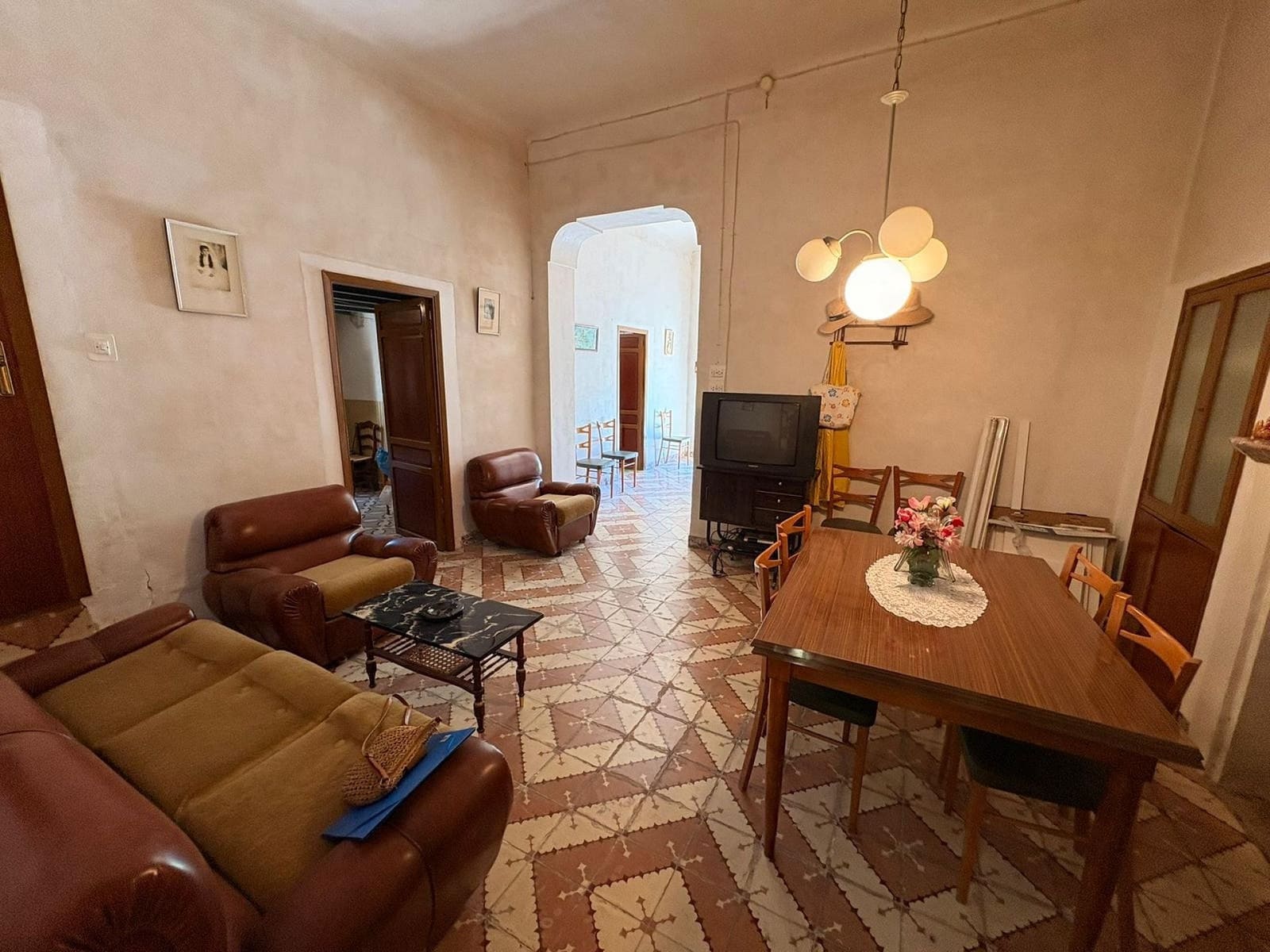 3 sovrum Finca/Hus på landet till salu i La Romana med garage - 179 995 € (Ref: 9863982)