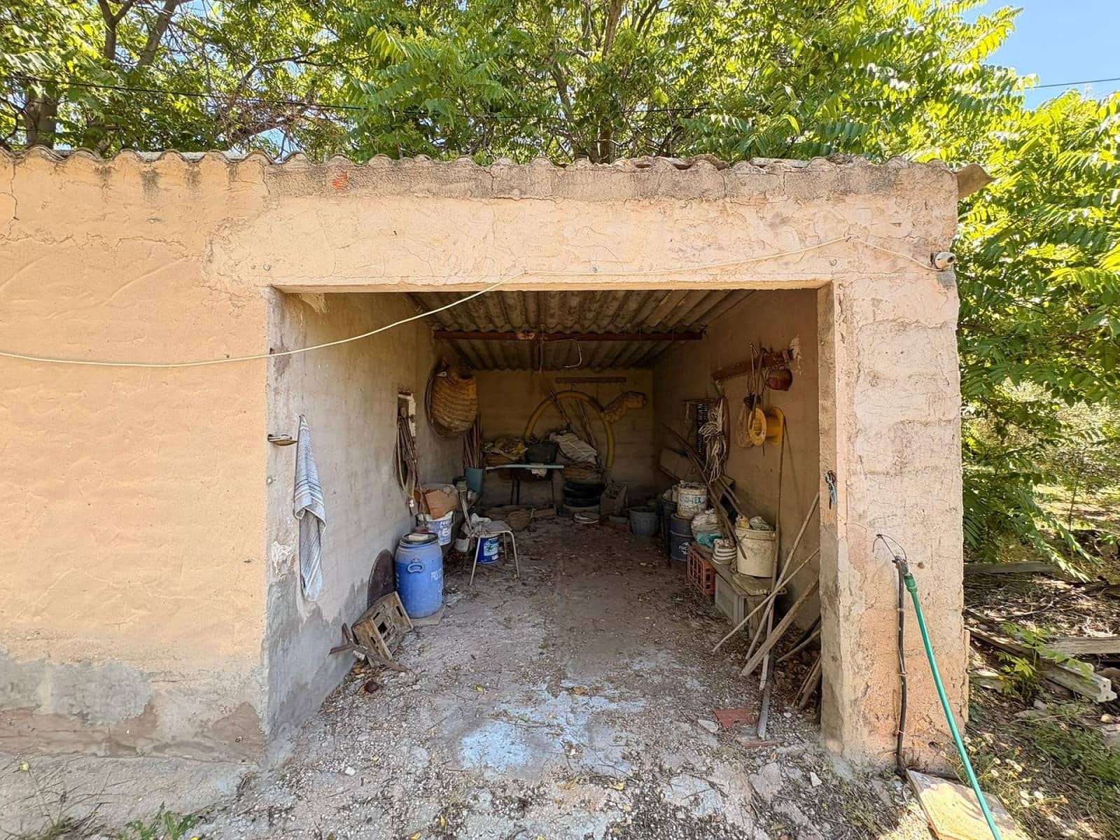 3 sovrum Finca/Hus på landet till salu i La Romana med garage - 179 995 € (Ref: 9863982)