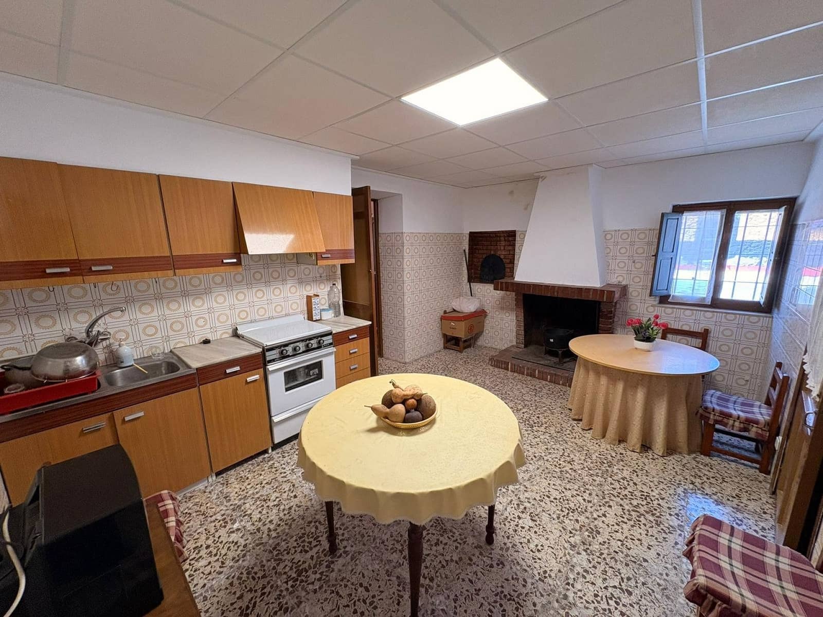 3 sovrum Finca/Hus på landet till salu i La Romana med garage - 179 995 € (Ref: 9863982)