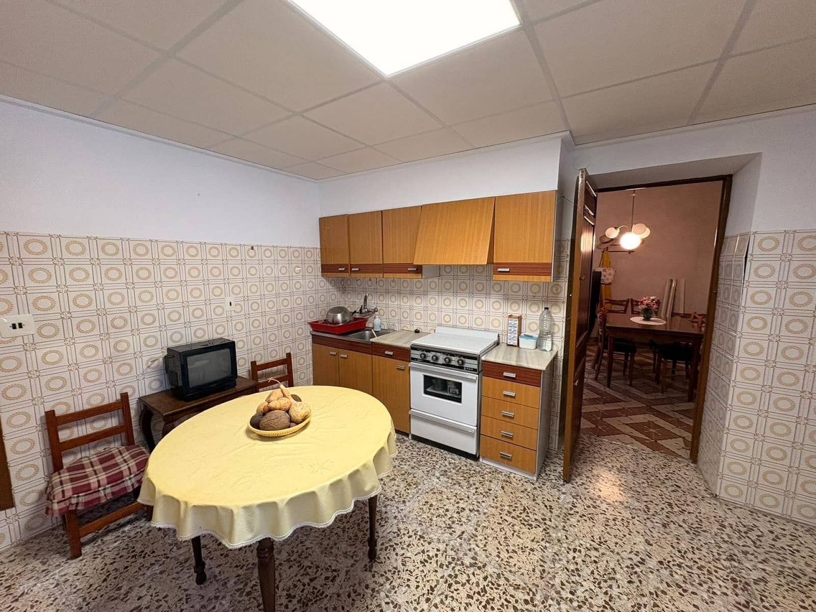 3 sovrum Finca/Hus på landet till salu i La Romana med garage - 179 995 € (Ref: 9863982)