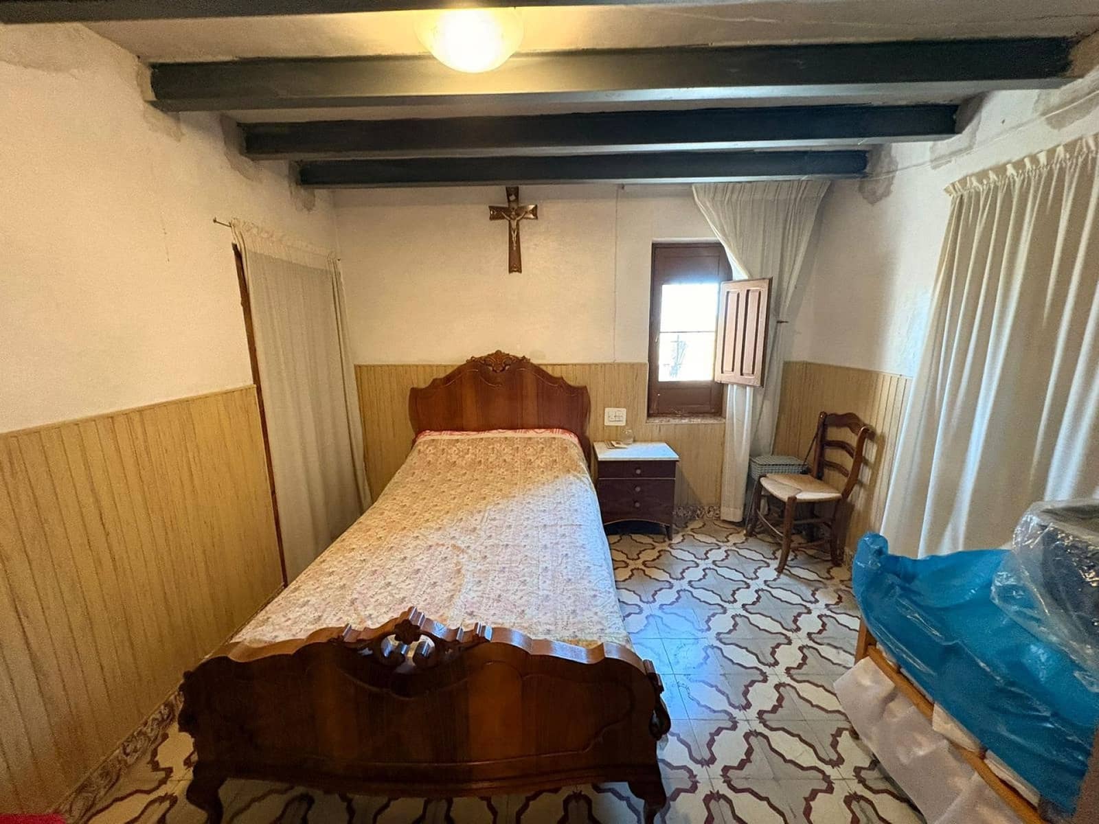 3 sovrum Finca/Hus på landet till salu i La Romana med garage - 179 995 € (Ref: 9863982)