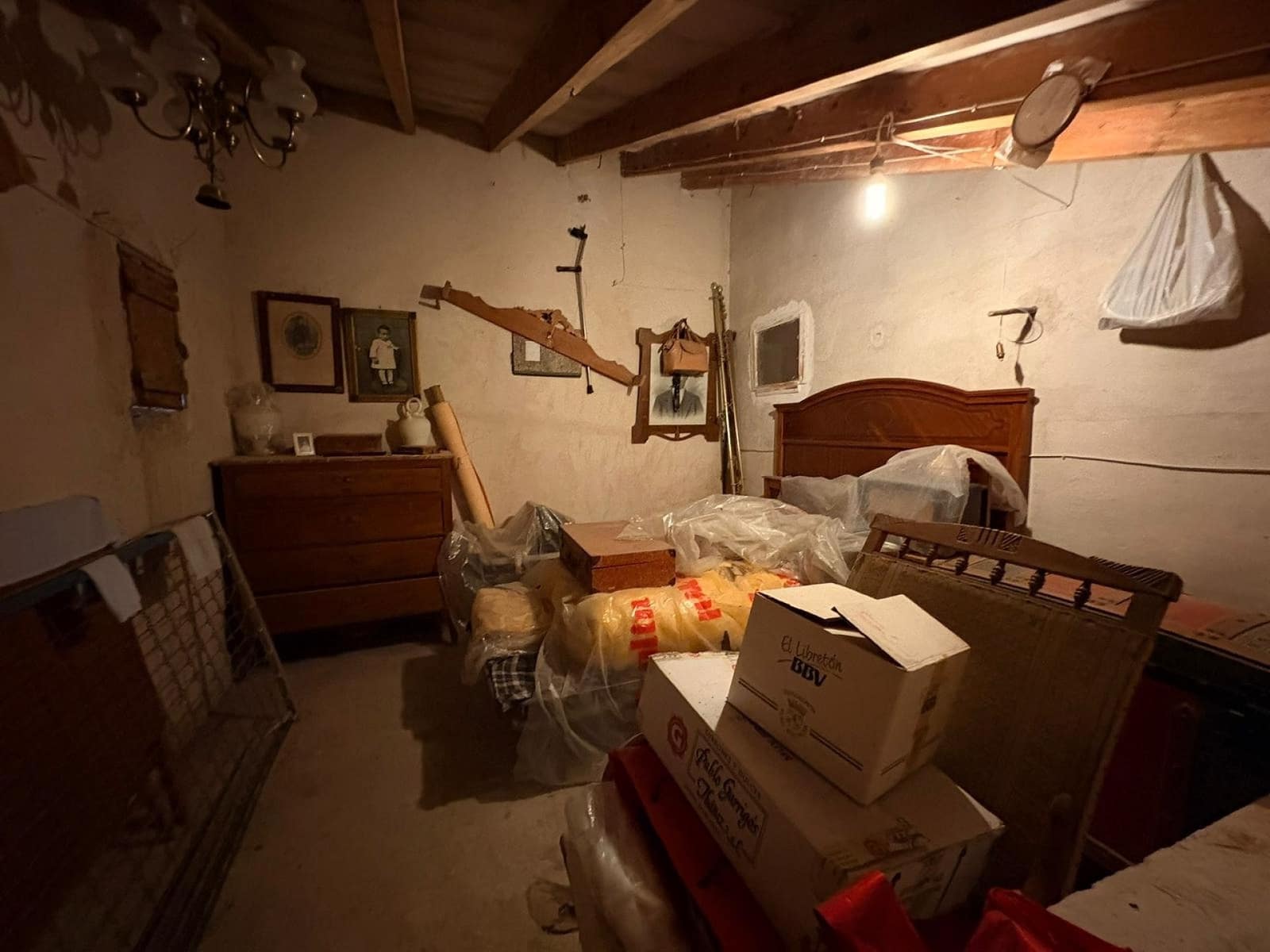 3 sovrum Finca/Hus på landet till salu i La Romana med garage - 179 995 € (Ref: 9863982)